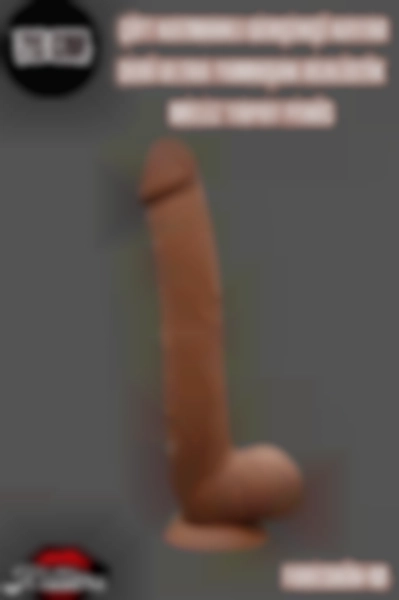 #Kissers00052 - Ultra Yumuşak Melez Yapay Penis