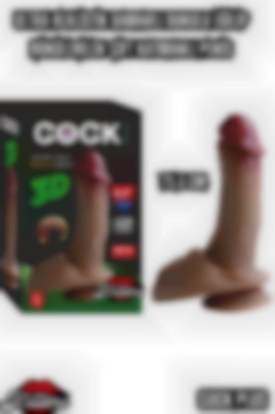 #Kissers908 - Ultra Gerçekçi 21CM Damarlı Yapay Penis Dildo - Kayan Özel El İşçiliği