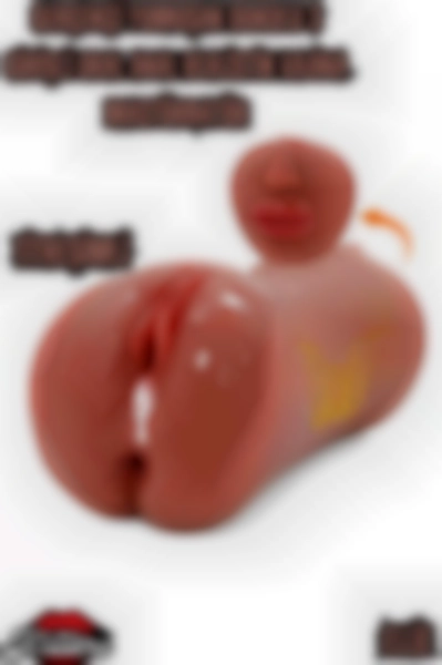 #Kissers307 - Gerçekçi Yapısıyla Oral, Anal ve Vajinal Zevki Aynı Anda Sunan Mastürbatör