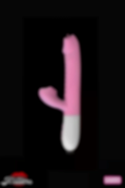 #Kissers272 - Yenilikçi Teknolojiyle Şarjlı G-Spot ve Klitoris Uyarıcı Rabbit Vibratör