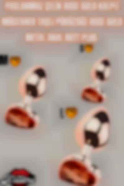 #Kissers244 - Rose Gold Kalpli Mücevher Taşlı Paslanmaz Çelik Anal Butt Plug Seti