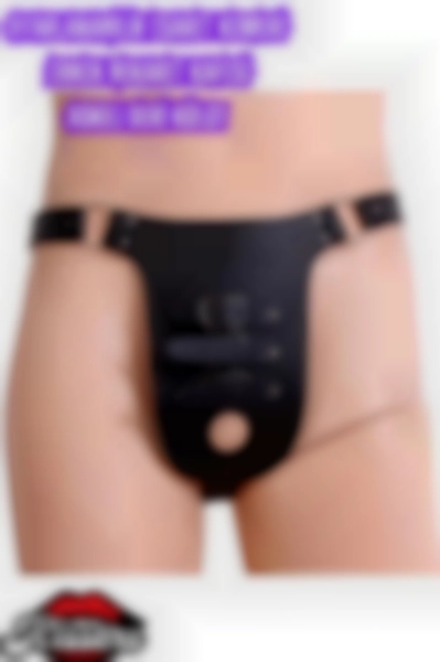 #Kissers225 - Erkek Bekaret Kafesi ve Penis Kilidi BDSM Ayarlanabilir Esaret Kemeri