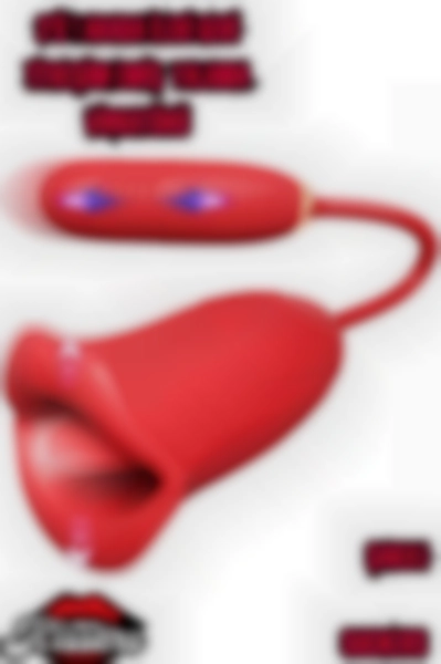 #Kissers203 - Kadınlar İçin 3ü 1 Arada Titreşimli Vibratör - Anal, Vajina, Klitoris Uyarıcı