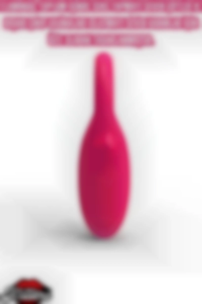 #Kissers090 - Magic Motion Flamingo Şarjlı Telefon Kontrollü Klitoris ve G Nokta Uyarıcı