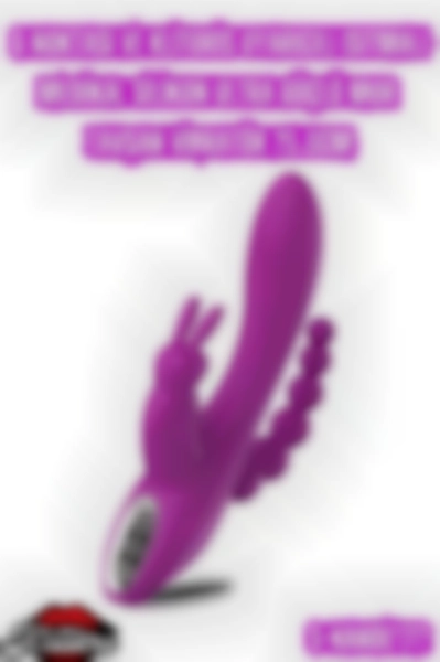#Kissers00704 - Isıtmalı Medikal Tavşan G Noktası ve Klitoris Uyarıcılı 20.8 cm
