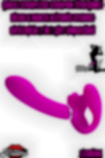 #Kissers099 - Yenilikçi ve Şık Tasarımlı Klitoris Uyarıcı Vibratör Dildo