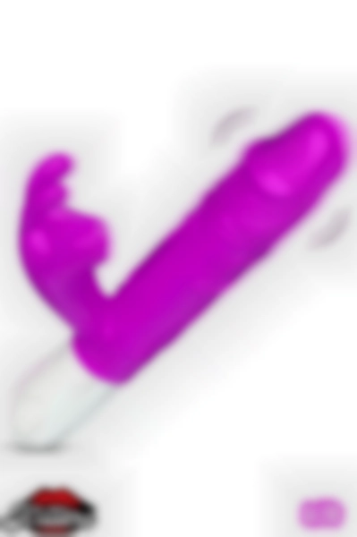 #Kissers078 - Yeni Nesil Isıtmalı ve Titreşimli G-Spot ve Klitoris Uyarıcı Vibratör
