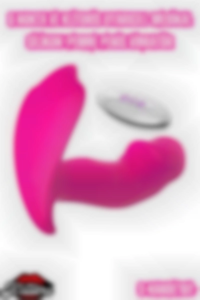 #Kissers00701 - G Nokta ve Klitoris Uyarıcılı Pembe Penis Vibratör