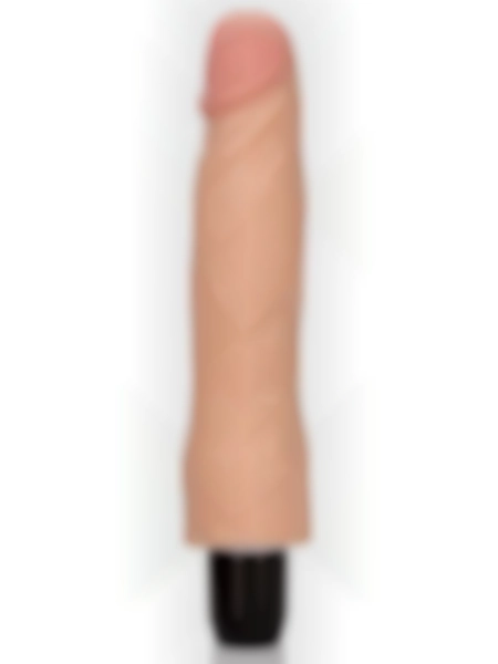 #3002086320 - Gerçekçi Vibratör 20 cm