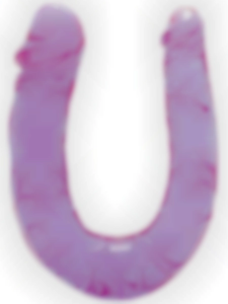 #SC25102 - Çiftli Mini Boy Jel Dildo