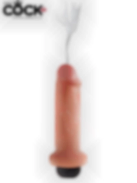 #KG3000013599 - King Cock Fışkırtmalı Penis15.5 cm