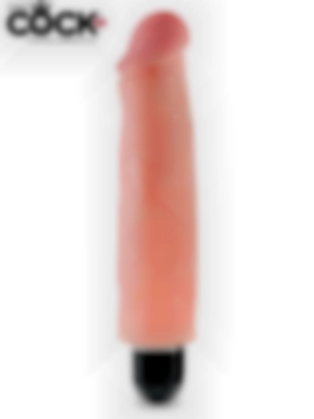 #KG300PIPE552221 - King Cock 7&#039;&#039; Vibratör Ten