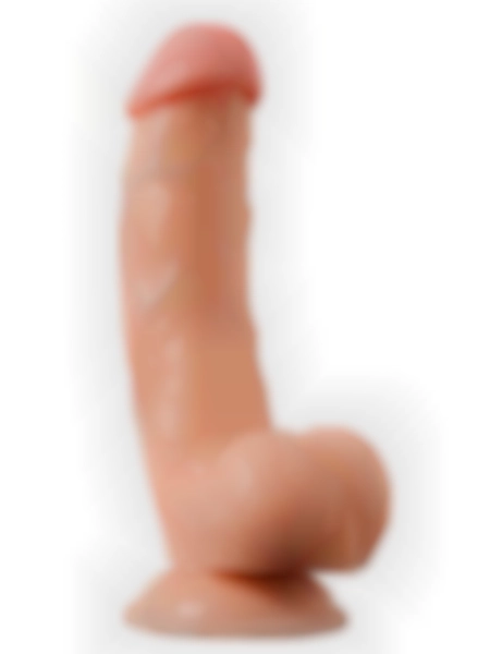 #T111724 - Realistik Penis 19 cm