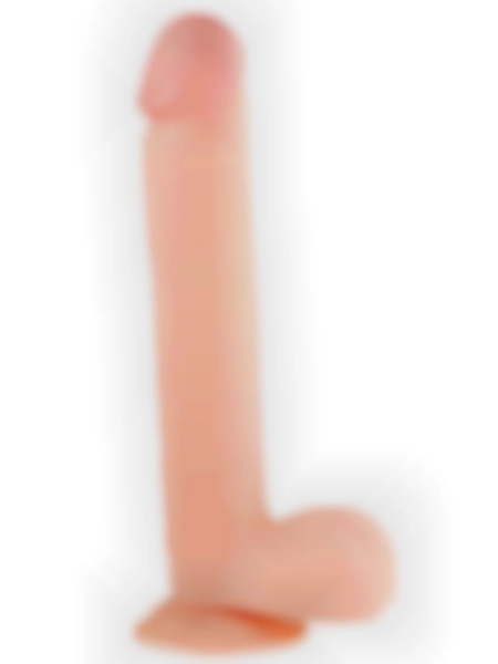 #T20749 - Penis Vantuzlu 28 cm