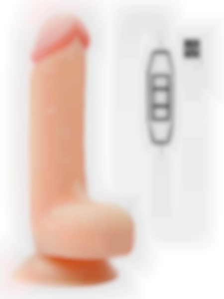 #T21148 - Titreşimli Penis USB Kontrollü