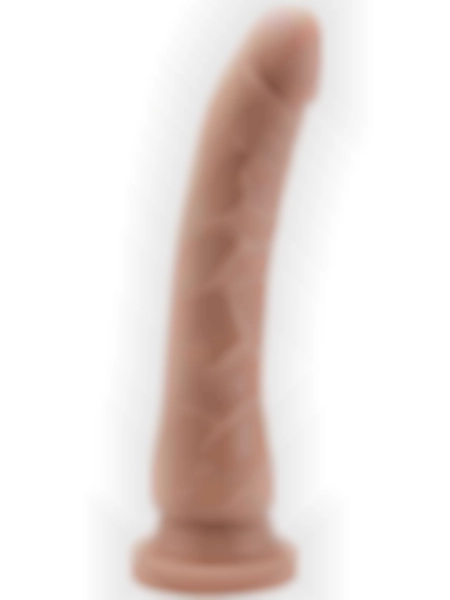 #3000013525 - Damarlı Realistik Dong 20 cm