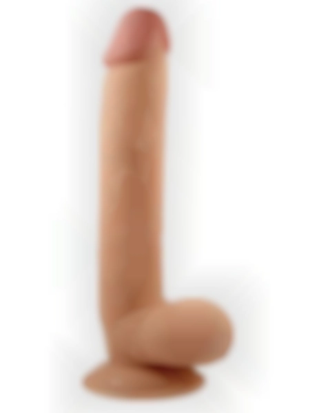 #LV2205 - LoveToy Realistik Penis 25 cm