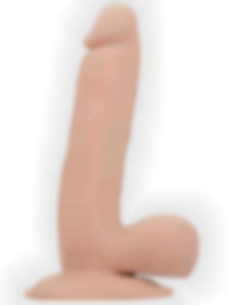 #PX177 - NOXXX 18 cm Realistik Testisli Penis
