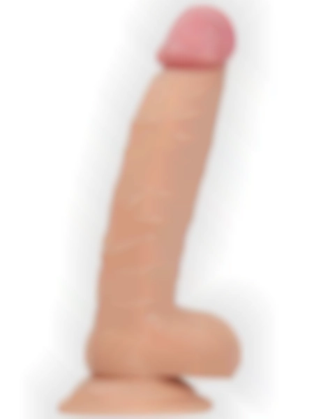#PX030 - NOXXX Gerçekçi Dildo 20 cm