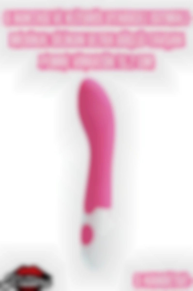 #Kissers00690 - Kissers G Noktası ve Klitoris Uyarıcılı Isıtmalı Pembe Vibratör 18.2 Cm
