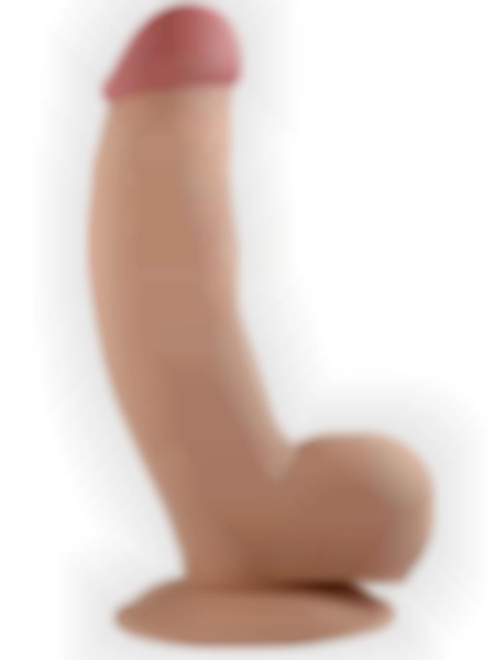 #LV1081 - LoveToy Gerçekçi Realistik Dildo