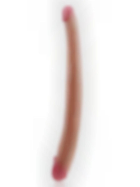 #LV2214 - LoveToy Çift Başlı Dildo 36 cm
