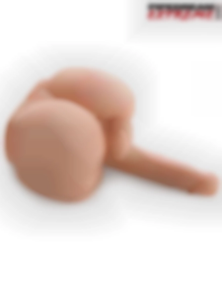 #SC22399 - Titreşimli Sesli Şarjlı Erkek Kalça Pipedream