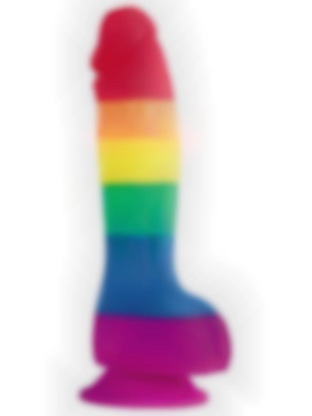 #SC18151 - Pride Edition 16 cm Realistik Penis