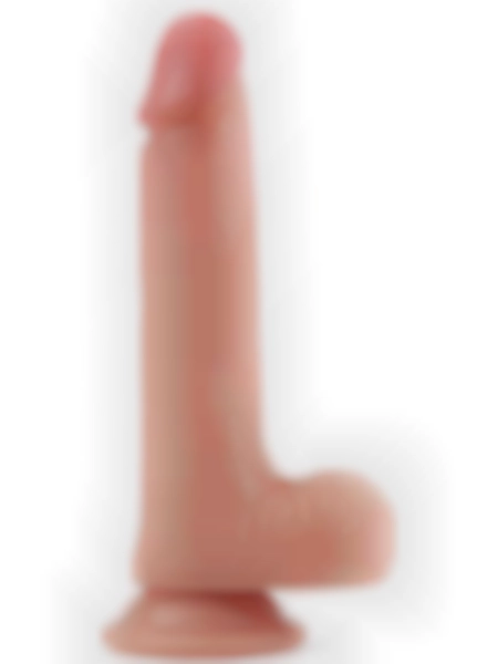 #LV4005 - LoveToy Realistik Penis 20.5 cm