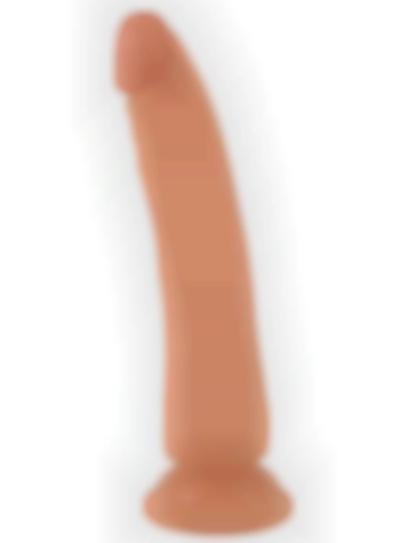 #VN210065 - 8.5” Gerçekçi Anal Dildo 21.5 cm