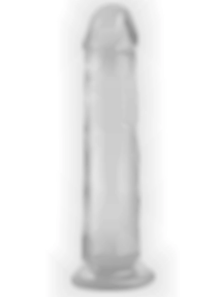 #VN319003C - 8.5&quot; Realistik Jel Dildo 21.5 cm