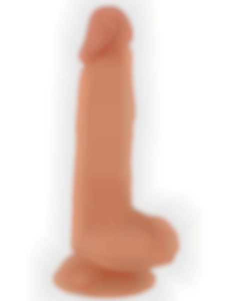 #VN210044 - 7.5” Realistik Dildo 19 cm