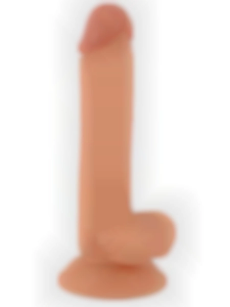#VN210053 - 7.9” Realistik Dildo 20 cm