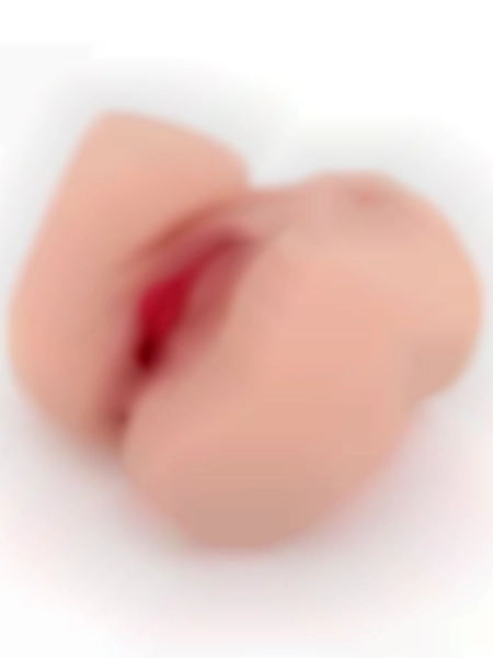 #LJ3149 - Juicy Anal Vajinal Çift Girişli Kalça 3.3 kg