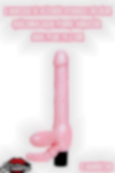 #Kissers00668 - Kışkırtıcı Deneyimler İçin G Noktası ve Klitoris Uyarıcılı Vibratör