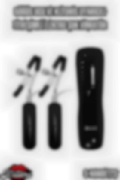 #Kissers00655 - Yüksek Performanslı Göğüs Ucu ve Klitoris Uyarıcılı