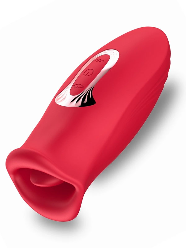 #202104 - NOXXX Dilli Oral Seks Vibratörü