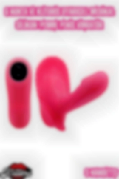 #Kissers00645 - G Nokta ve Klitoris Uyarıcılı Pembe Penis Vibratör - Özel Tasarım Medikal Silikon