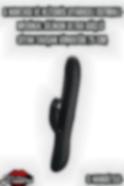 #Kissers00640 - G Noktası ve Klitoris Uyarıcılı Isıtmalı Medikal Silikon 25 cm