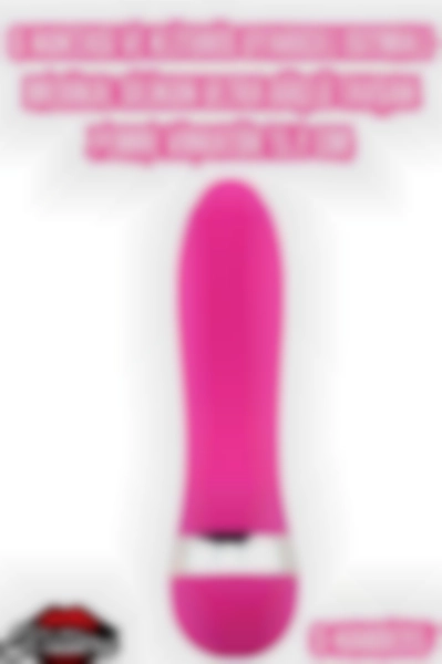 #Kissers00621 - Kissers G Noktası ve Klitoris Uyarıcılı Isıtmalı Vibratör - Pembe 10.9 Cm