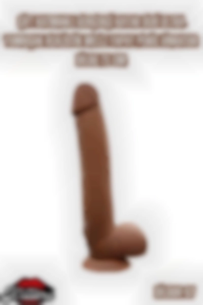 #Kissers00810 - Çift Katmanlı Gerçekçi Kayar Deri Ultra Yumuşak Realistik Melez Yapay