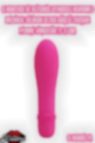 #Kissers00605 - Ultra Güçlü Tavşan Pembe Vibratör G Noktası ve Klitoris Uyarıcılı