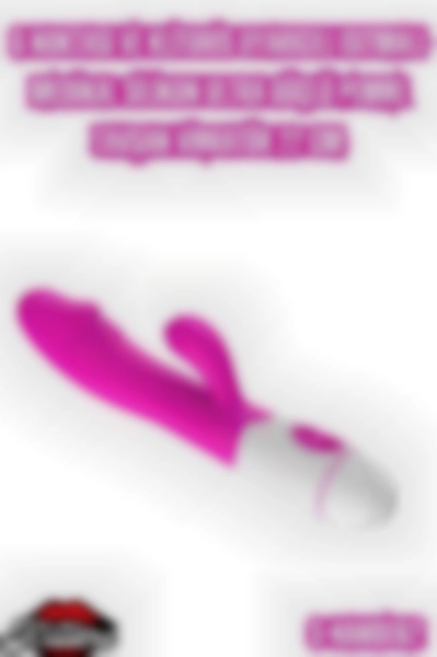 #Kissers00593 - Pembe Tavşan Vibratör G Noktası ve Klitoris Uyarıcılı Isıtmalı 22 cm