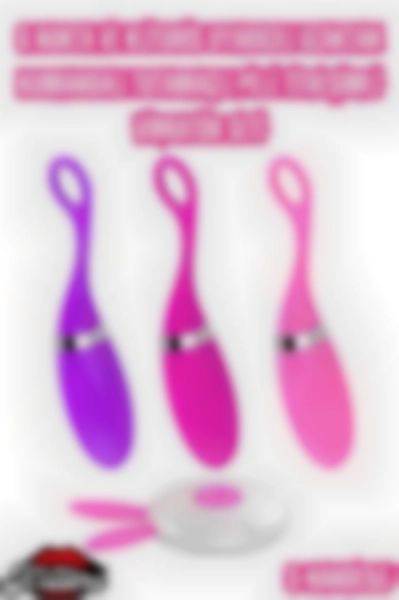 #Kissers00581 - G Nokta ve Klitoris Uyarıcılı Titreşimli Vibratör Seti