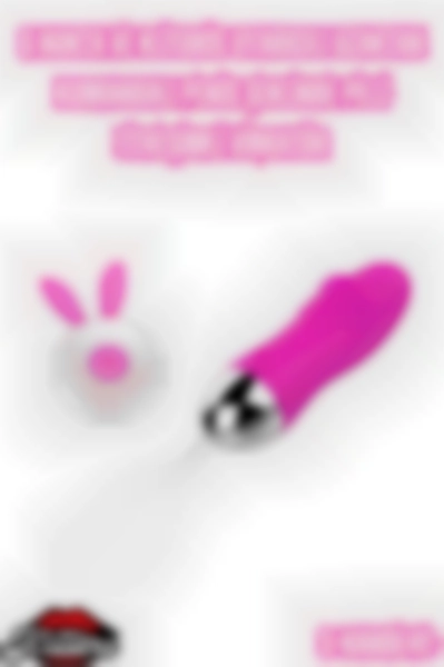 #Kissers00580 - Uzaktan Kumandalı Titreşimli Vibratör - G Nokta ve Klitoris Uyarıcılı