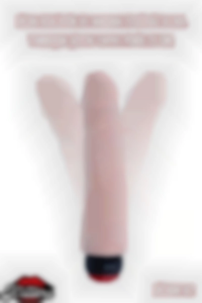 #Kissers00805 - Realistik Jel Dokuda Testissiz Ultra Yumuşak Şeffaf Yapay Penis