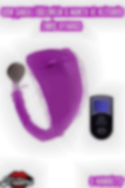 #Kissers00554 - Eğilebilir G Nokta ve Klitoris Uyarıcı USB Şarjlı Seks Oyuncakları