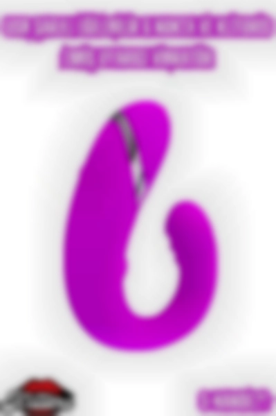 #Kissers00552 - Eğilebilir G Nokta ve Klitoris Uyarıcı Vibratör