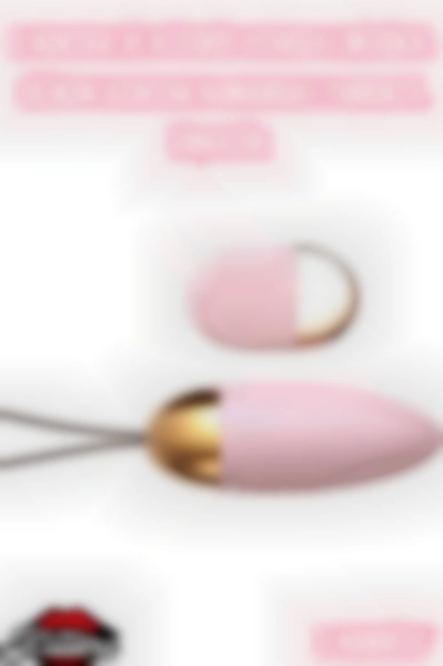 #Kissers00541 - G Noktası ve Klitoris Uyarıcılı Uzaktan Kumandalı Yumurta Vibratör - Kissers.com.tr