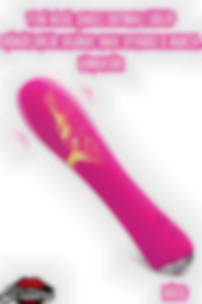 #Kissers00528 - Yeni Nesil Şarjlı Isıtmalı Bükülebilir Anal Uyarıcı G Nokta Vibratör